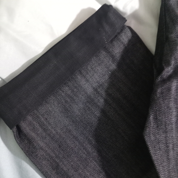 Rocawear Men's Bootcut Jeans - Dark Gray - Picture 4 of 8